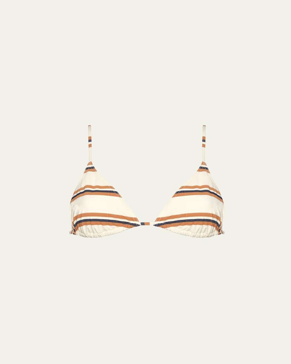 Flots Triangle Bikini Top